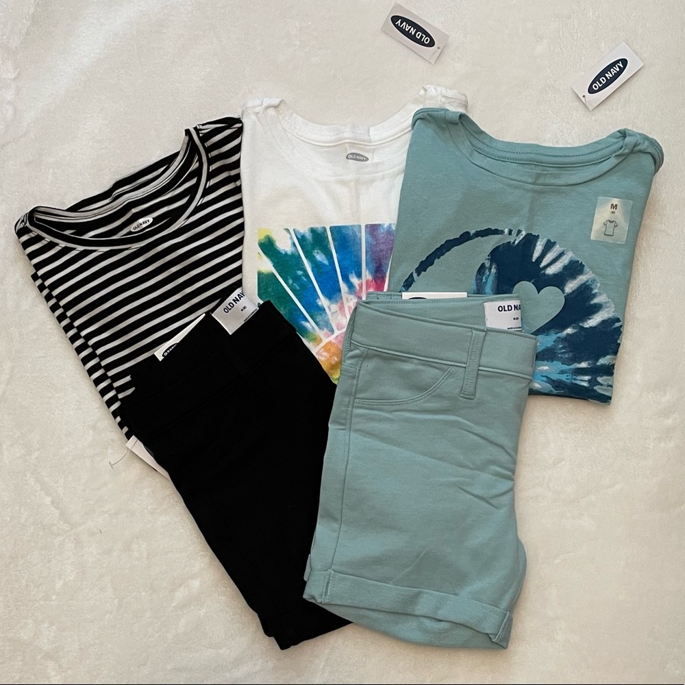 ☀️Bundle of Old Navy Spring/Summer Clothes